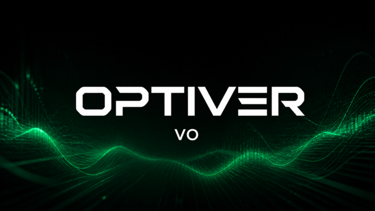 Optiver VO 面经封面
