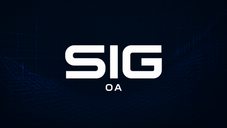 SIG OA 面经封面
