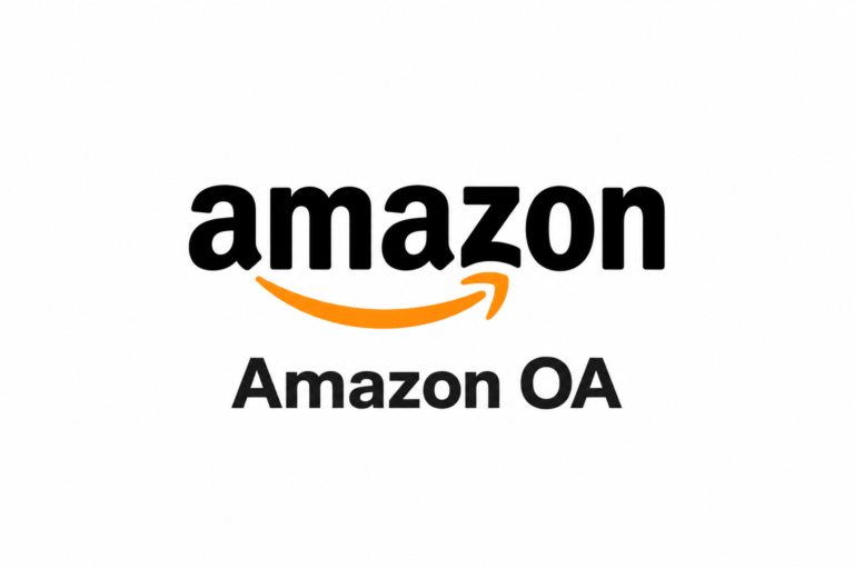Amazon OA 封面：最少复制次数与 AI Coding 调试练习