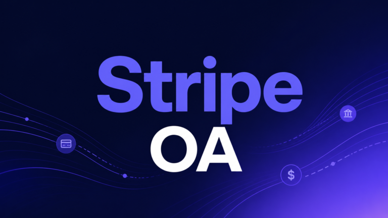 Stripe OA 在线笔试面经配图