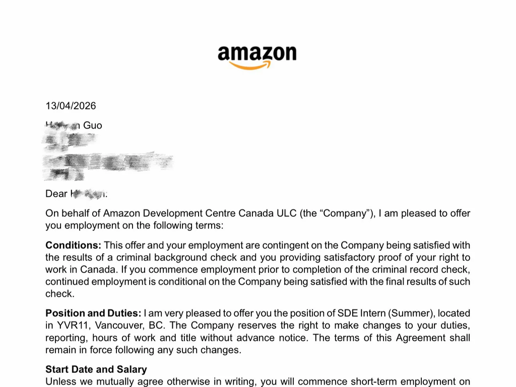 amazon offer