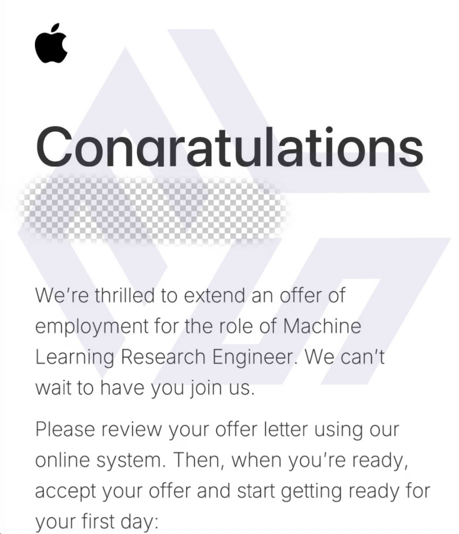 apple offer